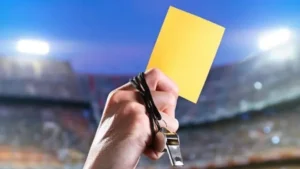 Những Số Liệu Chi Tiết Về Kèo Thẻ Vàng Trong Bóng Đá Hiện Nay