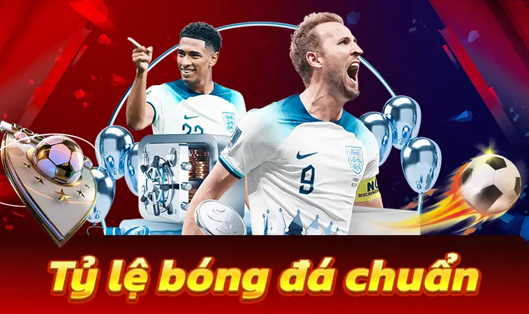 Tỷ Lệ Bóng Đá Chuẩn: Cập Nhật Nhanh Chóng Và Chính Xác Từng Giây