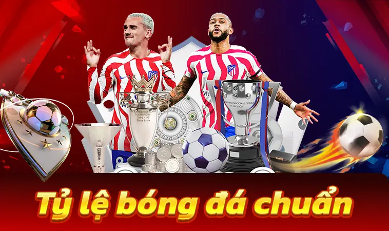 Tỷ Lệ Bóng Đá Chuẩn: Cập Nhật Nhanh Chóng Và Chính Xác Từng Giây